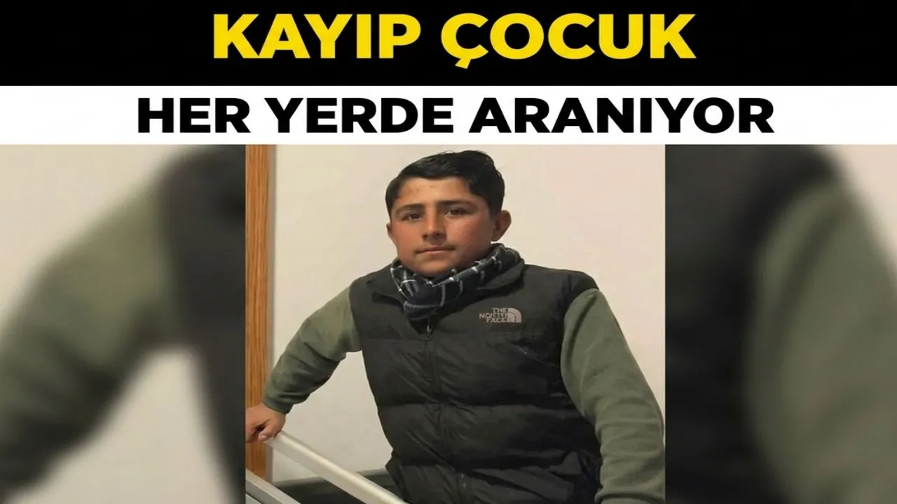  EYYÜBİYEDE KAYIP ALARMI
